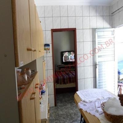 Imagem 2 de 10 de Venda - Casa - Parque Residencial Jaguari - Americana - Sp - D4708