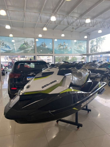 Imagem 11 de 15 de Sea Doo Gti 130 Se