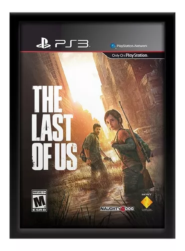 The Last Of Us - PlayStation 3 (PS3) Game