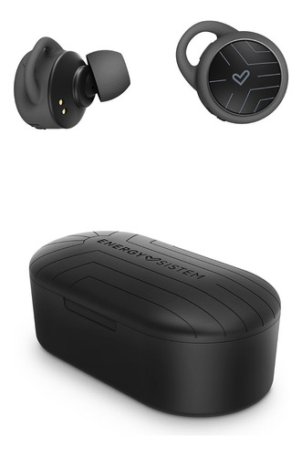 Audifonos Blueooth Energy Sistem Earphones Sport 2 Negro