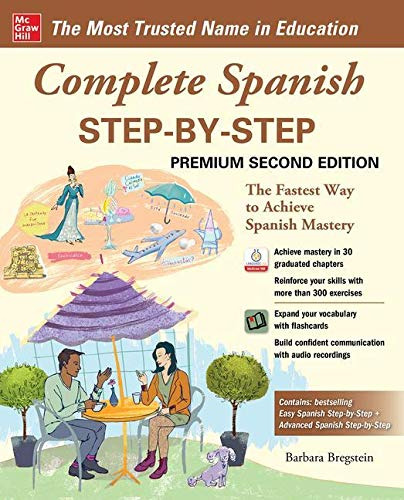 Libro: Español Completo Paso A Paso, Segunda Edición Premium