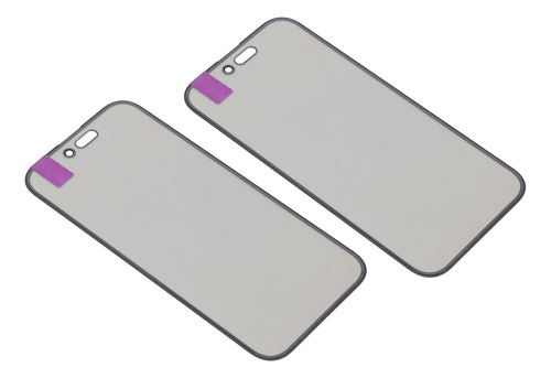 Lente Exterior Frontal, Pantalla De Cristal, 2 Piezas De Rep