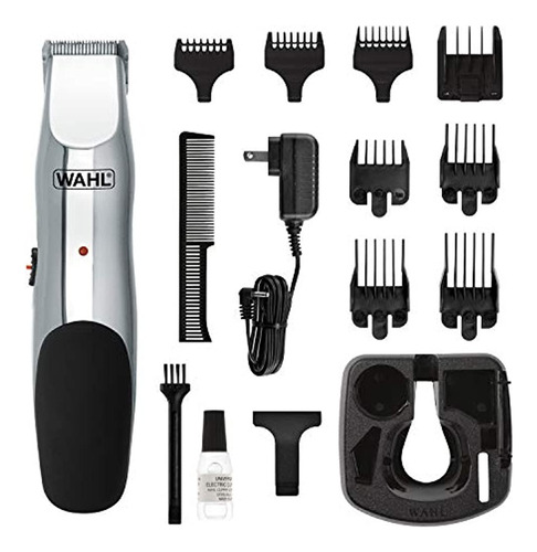 Wahl 9916-4301 Cortadora De Barba Y Rastrojo, Recortadora De