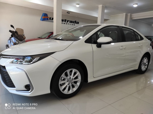 Toyota Corolla Xli 2.0 0km. Año 2021 Sin Patentar Autostrada