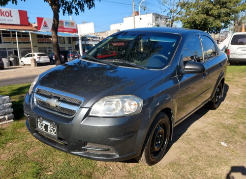 Chevrolet Aveo Ls Mt