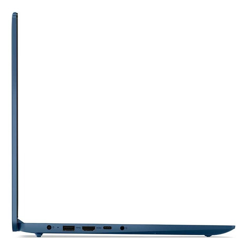 Notebook Lenovo Ideapad Slim 3 15,6 Ryzen 5 8gb 512ssd W11