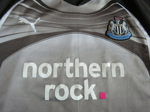 Camisa Newcastle 2010/2011
