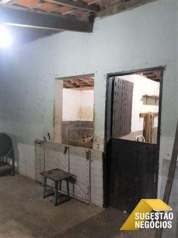 Chácara Bairro Tradicional Moradia Ou Lazer - 3712