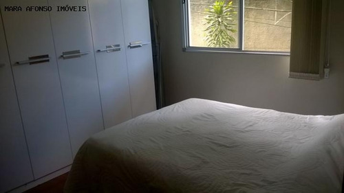 Imagem 4 de 10 de Apartamento Para Venda Em Teresópolis, Araras, 2 Dormitórios, 1 Banheiro, 1 Vaga - Ap056_2-351180