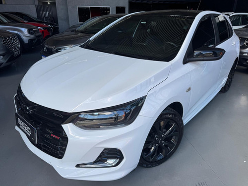 Chevrolet Onix 10tat Rs