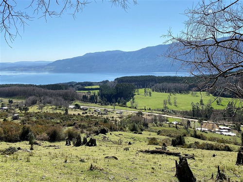 Sitio En Venta, Lago Riñihue, Valdivia