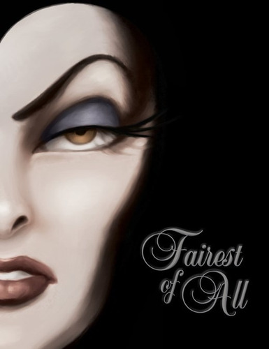 Fairest Of All-villains - Pasta Dura (libro En Inglés)