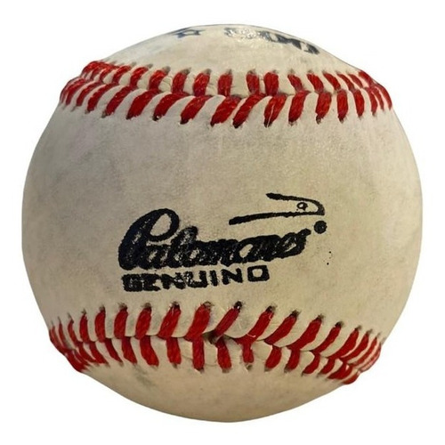 Imagen 6 de 7 de Kit Beisbol Adulto Manopla Bat Y Pelota Palomares Fpx
