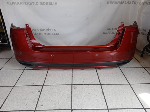 Facia Trasera Nissan Versa 2021 A 2024 Original (Usado)
