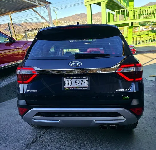 Hyundai Creta Grand Limited 2.0 4cil