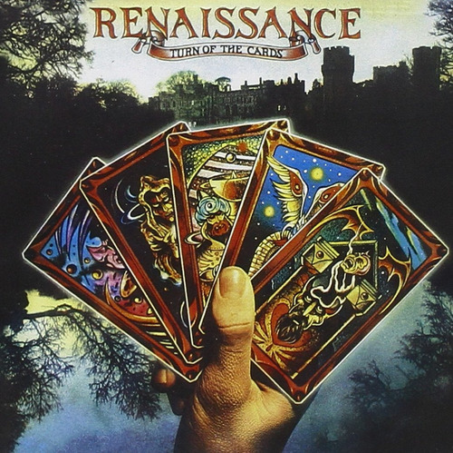 Renaissance - Turn Of The Cards - Cd 