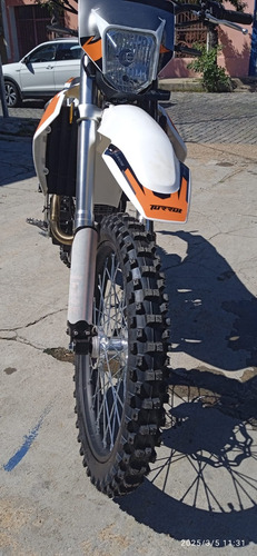Motocicleta Moto Cross 250 Cc