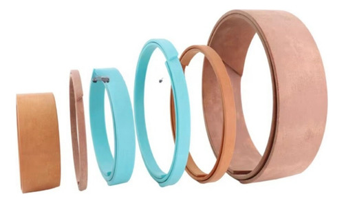 Anillo De Desgaste Resistente De Tela Fenólica Wr Guide Tape