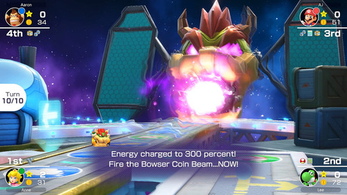 Mario Party Superstars Versión Internacional Para Nintendo