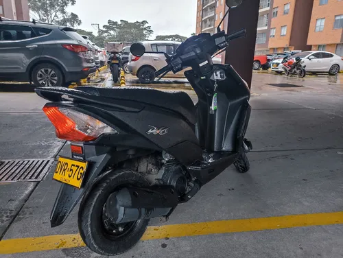 Honda Dio
