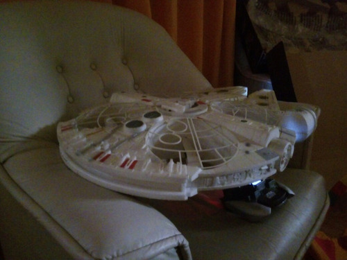 Super Oferta. Drone Falcon Millennium. Star Wars