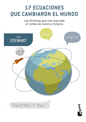 17 Ecuaciones Que Cambiaron El Mundo - Stewart Ian