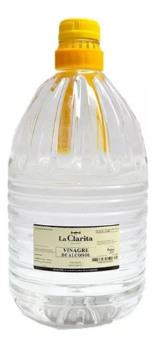 Vinagre Blanco-la Clarita-x5kg-kosher