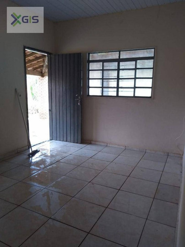Imagem 10 de 12 de Chácara Com 3 Dormitórios À Venda, 700 M² Por R$ 145.000,00 - Estância Alvorada - São José Do Rio Preto/sp - Ch0095