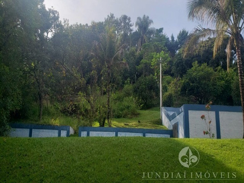 Imagem 10 de 30 de Chácara À Venda No Condomínio Vivenda, Na Rota Do Vinho Em Jundiaí - 2.827 M², Casa Simples, Pomar, Piscina, Muito Verde. Churrasqueira, Gramada. - Ch00075 - 32888544