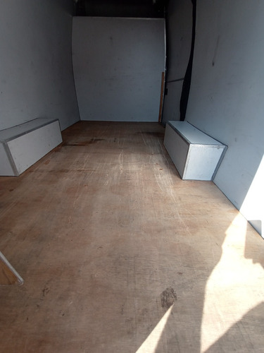 Iveco Daily 3.0 Granfurgone 35s14 2018 Forraçao