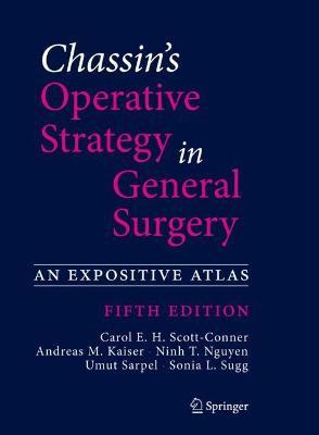 Libro Chassin's Operative Strategy In General Surgery : A...