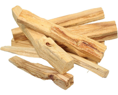 Palo Santo Madera Sagrada - 100 Gramos Mejor Precio De Ml