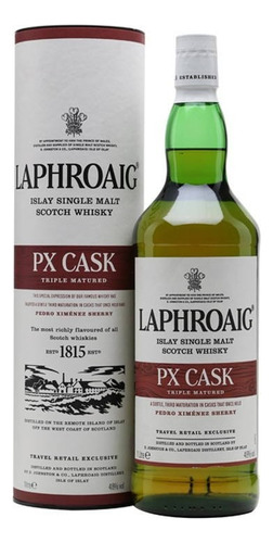 Whisky Laphroaig Px Cask 48% 1 Lt