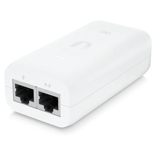 Poe Injector Ubiquiti 48 Vdc 30w U-poe-at 