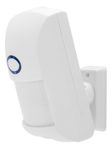 Detector De Movimiento Wifi Pir Sensor De Alarma Infrarrojo