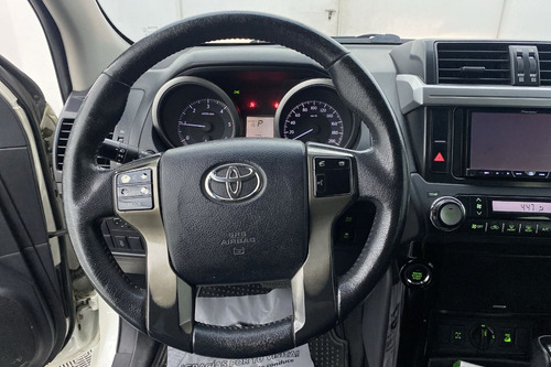 Toyota Prado 3.0 Tx-l