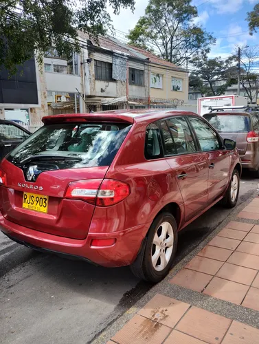 Renault Koleos 2.5 Expression