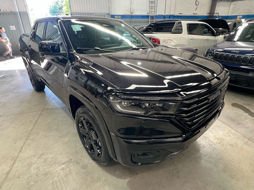 RAM Rampage 2.0 Laramie Night Edition Gme At9 4X4