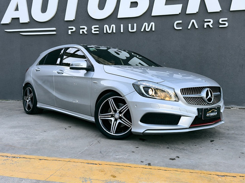 Mercedes-Benz Clase A 2.0 A 250 At Sport B.efficiency