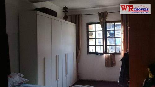 Imagem 3 de 7 de Casa Com 3 Dormitórios À Venda, 90 M² Por R$ 297.000,00 - Rio Grande - São Bernardo Do Campo/sp - Ca0293