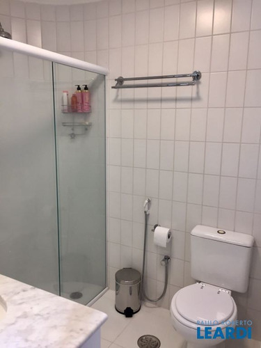 Imagem 13 de 15 de Apartamento - Campo Belo - Sp - 509407