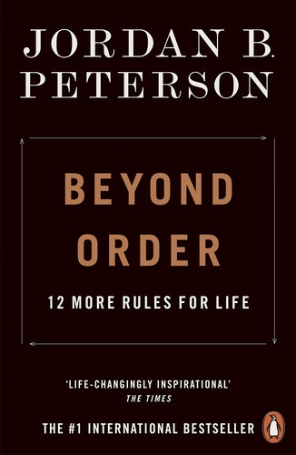 Libro Beyond Order: 12 More Rules For Life