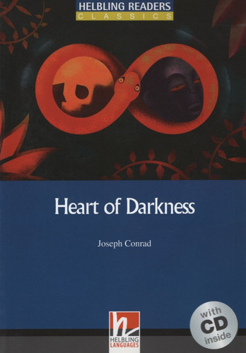 Heart Of Darkness + Audio Cd - Helbling Readers Classics 5, De Rad, Joseph. Editorial Helbling Languages En Inglés Internacional