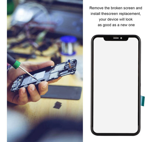 Pantalla De Teléfono Para iPhone 11, Pantalla Táctil Lcd, Mó