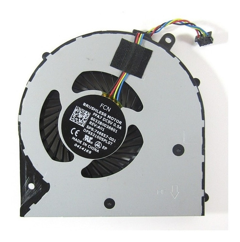 Ventilador Para Hp 350 G1 350 G2 340 G1 340 G2 248 G1