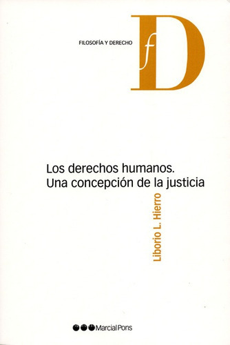 Libro Los Derechos Humanos Una Concepcion De La Justicia