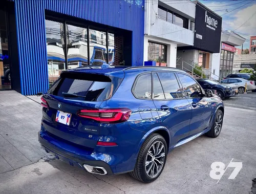 BMW X5 XDRIVE 40i PAQ M.