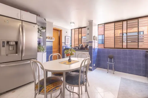 Apartamento En Venta En Santa Barbara Occidental. Cod V8187