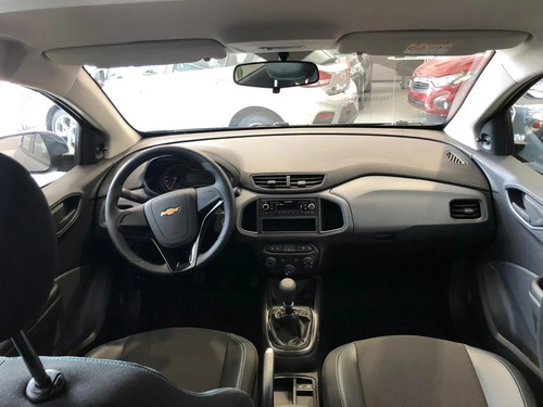 Chevrolet Onix 1.4 Black Edition 1.4 Av P01