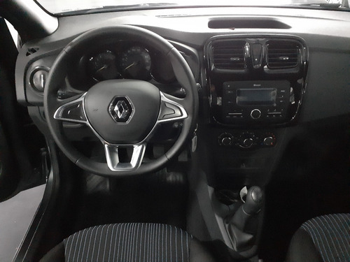 Imagen 8 de 19 de Renault Logan Life 1.6 0km 2022 Contado Y Cuotas Sin Interes